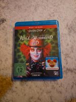 Alice in wunderland 3D bluray Baden-Württemberg - Bietigheim-Bissingen Vorschau