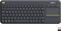 Touch Wireless-Tastatur schwarz (QWERTZ, deutsches Tastaturlayout Berlin - Charlottenburg Vorschau