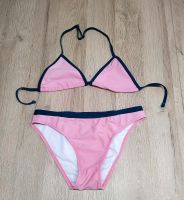 TOP! Manguun Mädchen Bikini rosa blau Gr. 164 Hessen - Weiterstadt Vorschau