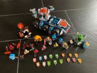 Lego Nexo Nights 70322 Bayern - Erlangen Vorschau