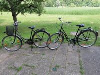 2 Damenfahrräder ca. 1960, 5- und 7-Gang, Edelstahlfelgen Baden-Württemberg - Beuron Vorschau