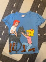 T-Shirt Bibi und Tina 122-128 Shirt Bayern - Osterhofen Vorschau