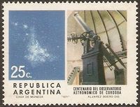 Argentinien 1115** Sternwarte in Cordoba - Observatorium Teleskop Nordrhein-Westfalen - Kamen Vorschau