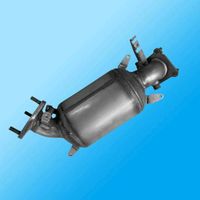 EU4 DPF Dieselpartikelfilter HONDA Civic VIII 2.2 i-CTDi N22A2 20 Baden-Württemberg - Tuttlingen Vorschau