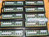 10x Samsung 24GB DDR3-RAM PC3L-10600R M393B3G70DV0-YH9 Niedersachsen - Hagenburg Vorschau