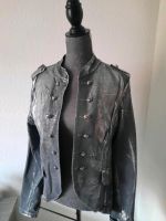 Silber Blazer Made in Italy Selected Touch neu mit Etikett Niedersachsen - Hildesheim Vorschau