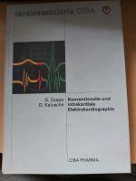 EKG Fachbuch Konventionelle und Intrakardiale EKG Kardiologie Brandenburg - Leegebruch Vorschau