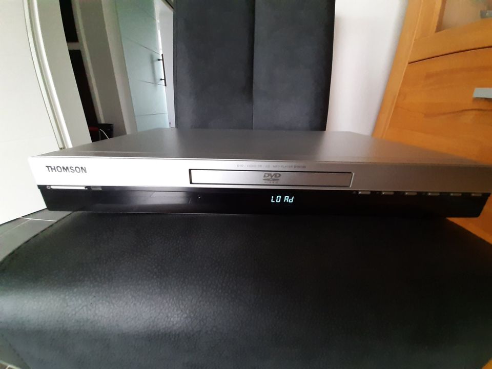 DVD Player Thomson funktioniert in Nettetal