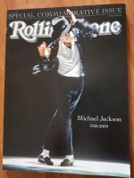 Rolling Stone USA Michael Jackson Special 2 Ausgaben Nordrhein-Westfalen - Bergisch Gladbach Vorschau