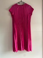 Schickes Plissee Kleid in Pink, XL Bayern - Manching Vorschau