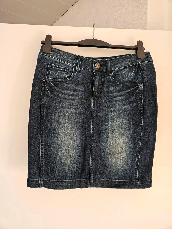 S.Oliver Rock Jeansrock Denim Gr.34 / Gr.36 in Gifhorn