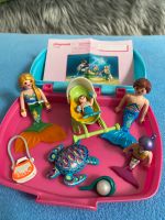 PLAYMOBIL Magic Familie mit Muschelkinderwagen Nordrhein-Westfalen - Marienheide Vorschau