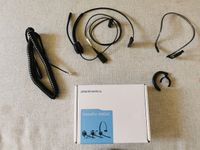 Headset, Homeoffice, Plantronics HW540 Nordrhein-Westfalen - Marienheide Vorschau