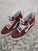 VANS Sk8 Hi bordeaux Nordrhein-Westfalen - Laer Vorschau