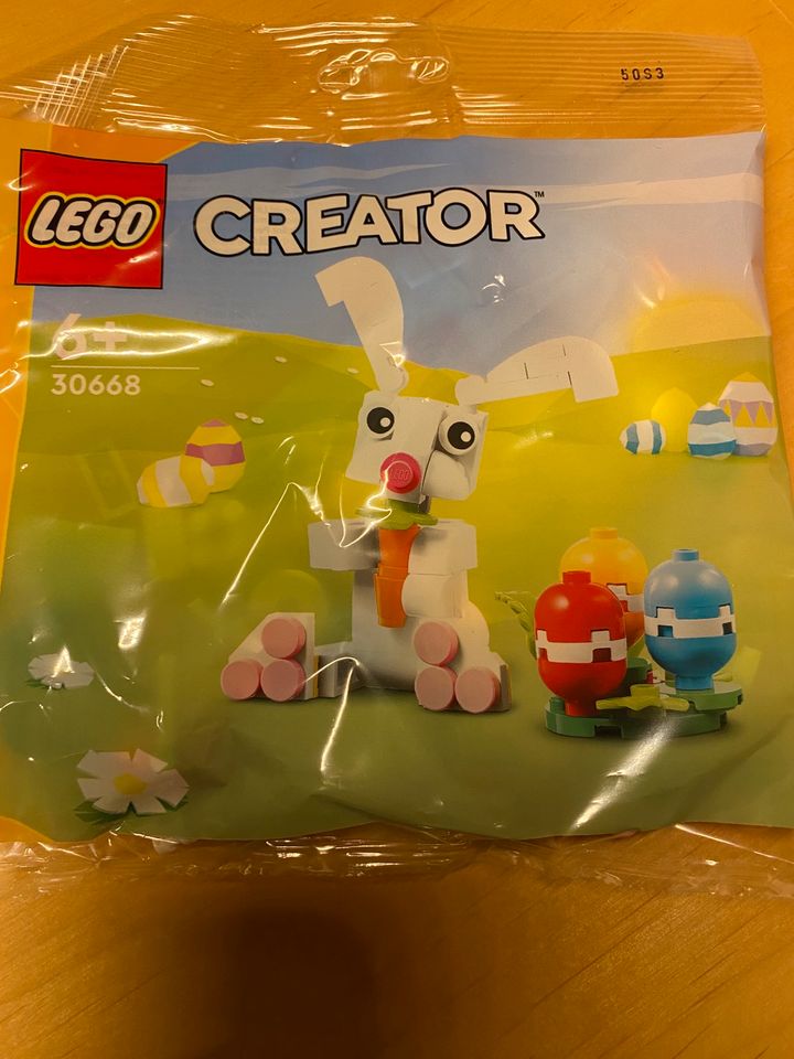 Lego Osterhase mit Eiern *NEU* in Augsburg