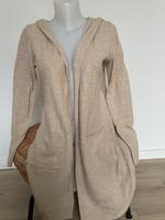 S.Oliver Strickjacke Cardigan Gr 36 Beige Niedersachsen - Sittensen Vorschau