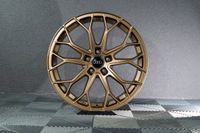 19 Zoll Alufelgen FF01 für Audi A6 S6 A7 S7 4G 4F 4K F2 Bronze Bayern - Erlangen Vorschau