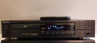 SONY CDP-195 CD-Player mit Fernbedienung Bayern - Fürth Vorschau