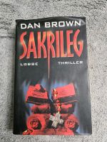 Sakrileg von Dan Brown (2006, Taschenbuch) Niedersachsen - Lehrte Vorschau