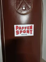 Pfaffen Sport Leder Boxsack (50cm) + passende Halterung. Schleswig-Holstein - Henstedt-Ulzburg Vorschau