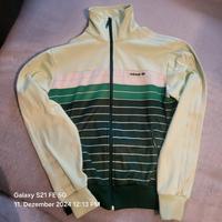 Adidas Trainings Jacke Oldschool Brandenburg - Rüdersdorf Vorschau