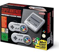 Nintendo SNES Mini NEU UND Originalverpackt. Baden-Württemberg - Esslingen Vorschau