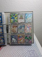 Pokemon Karten Ex zur Auswahl, Full Art Karten etc Nordrhein-Westfalen - Reichshof Vorschau