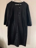 Manguun Collection Kleid schwarz Kunst Leder Kunstleder Hessen - Weilmünster Vorschau