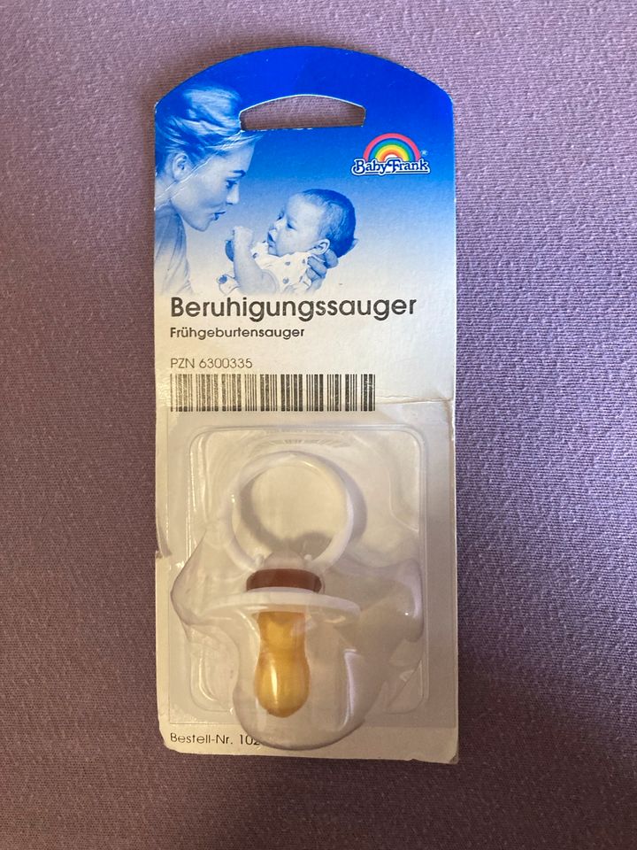 Frühgeburtensauger !NEU! in Oberhausen