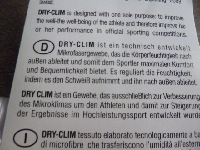 Marke " Erima"  Unterziehhemd weiß Quick Dry NEU 29,90€ Gr. M in Wolfach
