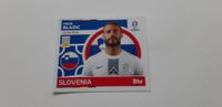 Topps UEFA Euro 2024 Sticker - SVN 6 Miha Blažič (Slovenia) Nordrhein-Westfalen - Herten Vorschau