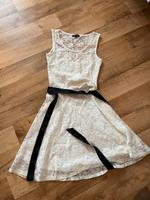 Weißes Kleid in der Größe XS Morgan Bayern - Roth Vorschau