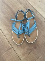 Tommy Hilfiger 37 Sandalen Lübeck - Kücknitz Vorschau