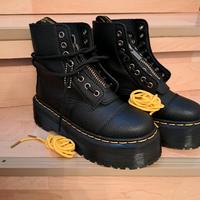 Dr Martens Plateau Stiefel  Schwarz Gr.37 Neu Hessen - Bensheim Vorschau