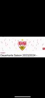 SUCHE: Dauerkarte VFB Stuttgart 2024/25 Baden-Württemberg - Esslingen Vorschau