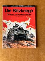 Konvolut Comics Der II.Weltkrieg in Bildern Nr1-8 Baden-Württemberg - Bruchsal Vorschau