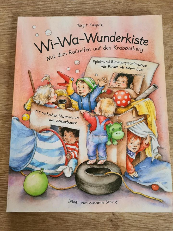 Wi-Wa-Wunderkiste Ökotopia Verlag in Wegberg