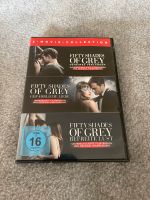 DVD Fifty shades of grey Teil 1-3 Nordrhein-Westfalen - Mönchengladbach Vorschau