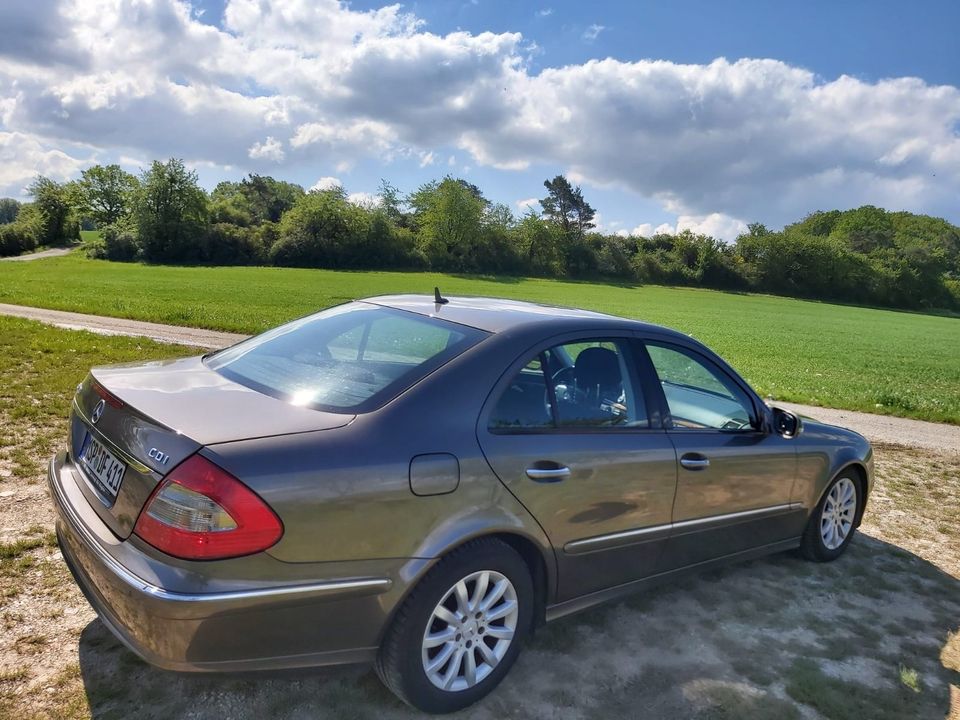 Mercedes E-Klasse in Gemünden a. Main