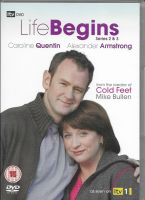 Life Begins Serie Drama Staffel 2+3 DVD England Englisch ITV Bayern - Ottobeuren Vorschau