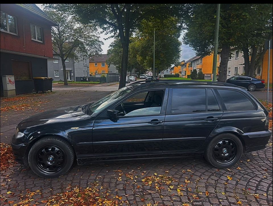 Bmw e46 318i mit Gas in Duisburg