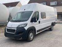 ❌Peugeot Boxer 2.2HDI Wohnmobil Camper Neufahrzeug MwSt Ausw. Bayern - Landshut Vorschau