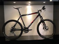 Suiss Patriot XT C1F Custom Hardtail MTB Schwarz 26" Nordrhein-Westfalen - Borken Vorschau