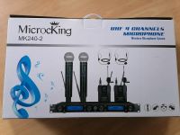 Mikrofon MicrocKing MK240-2 Hessen - Karben Vorschau
