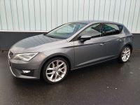 Seat Leon FR/LED/Navi/Alcantara/Beats/LM 18/LaneAssis Rheinland-Pfalz - Neuwied Vorschau