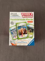 TipToi Ravensburger Wissen&Quizzen Faszinierende Pferde wie Neu Baden-Württemberg - Bad Schönborn Vorschau