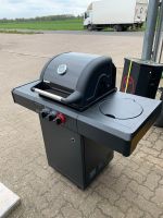 ❗️Enders Kansas Black Pro 2K Turbo Gasgrill Niedersachsen - Hemslingen Vorschau