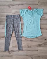 Nike Sport Set(Shirt & Leggings) Gr. XL Baden-Württemberg - Kieselbronn Vorschau