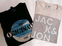 T-shirts von Jack and Jones Größe m Nordrhein-Westfalen - Leichlingen Vorschau