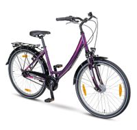 Fahrrad Pegasus Avanti 7 brombeer pink Baden-Württemberg - Roigheim Vorschau